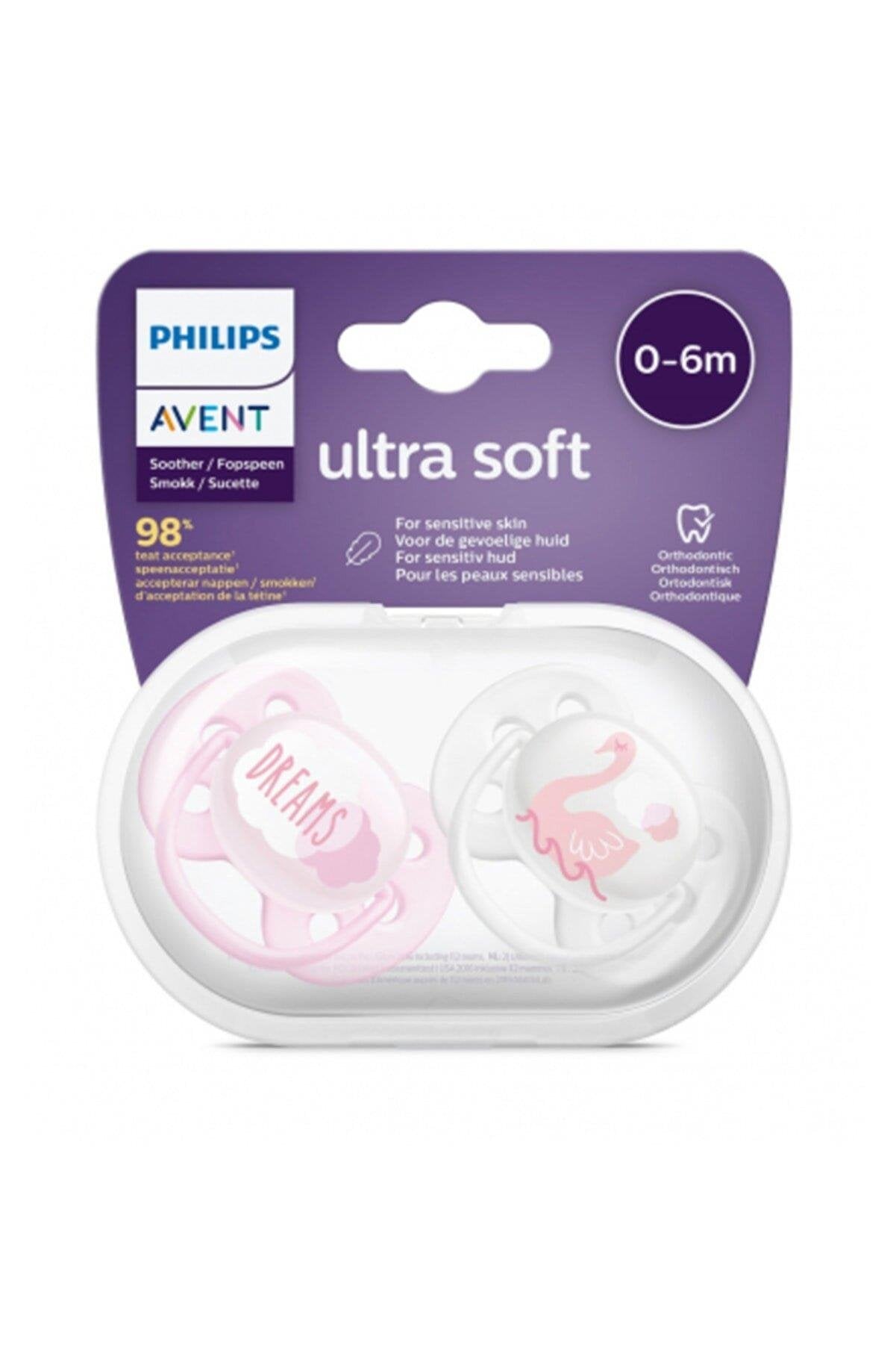 Avent Soothers 0-6m Ultra Soft Flamingo | Prenatal, Babies, Nusring, Cybex, Avent Pacifier