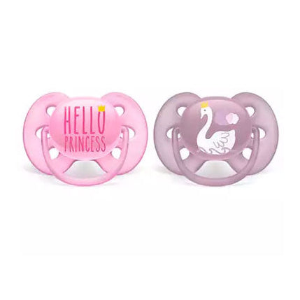Avent Soothers 6-18m Ultra Soft | Prenatal, Babies, Nusring, Cybex, Avent Pacifier