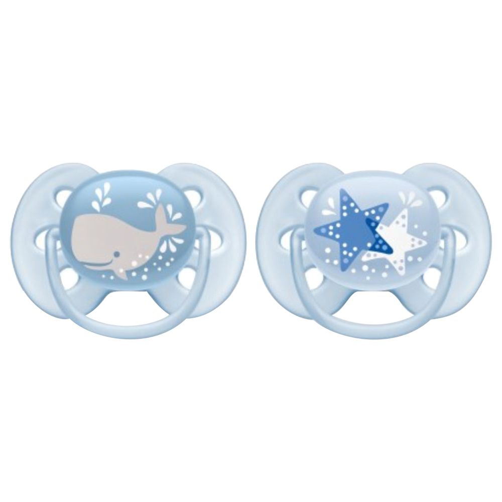Avent Soothers 6-18m Ultra Soft | Prenatal, Babies, Nusring, Cybex, Avent Pacifier