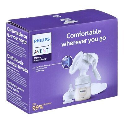 Avent Manual Breast Pump | Prenatal, Babies, Nusring, Cybex, Avent Breast Pump
