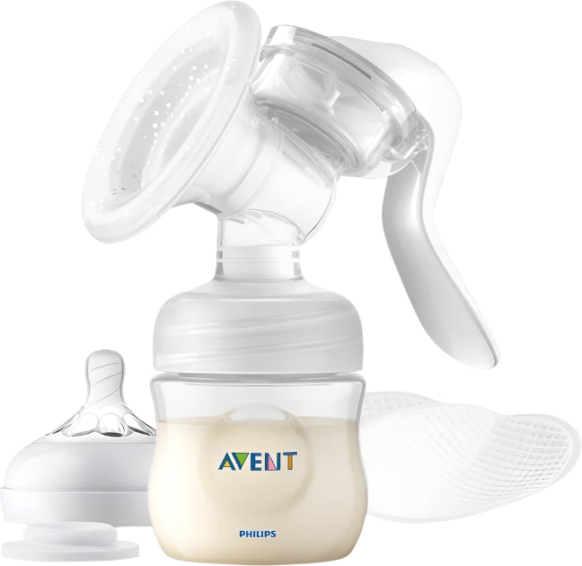 Avent Manual Breast Pump | Prenatal, Babies, Nusring, Cybex, Avent Breast Pump