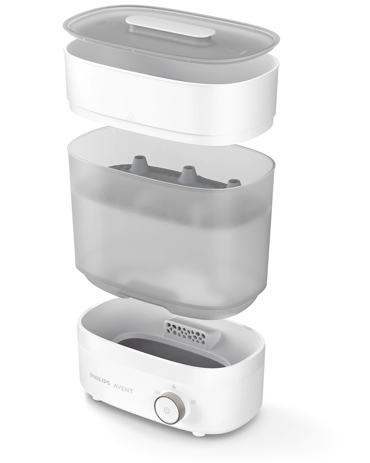 Avent Baby Bottle Sterilizer & Dryer Premium | Prenatal, Babies, Nusring, Cybex, Avent Sterilizer