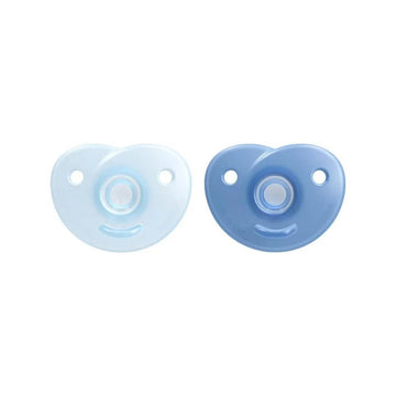 Avent Soothie Newborn Pacifier 0-6 months - Blue | Prenatal, Babies, Nusring, Cybex, Avent Pacifier