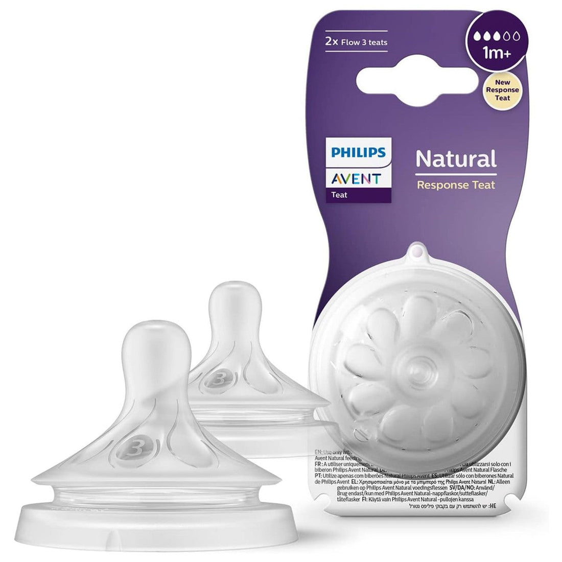 Avent Anti-Colic Bottle 125ml | Prenatal, Babies, Nusring, Cybex, Avent Bottle Feeding