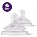 Avent Natural Response 2 Teats Flow | Prenatal, Babies, Nusring, Cybex, Avent Bottle Teat