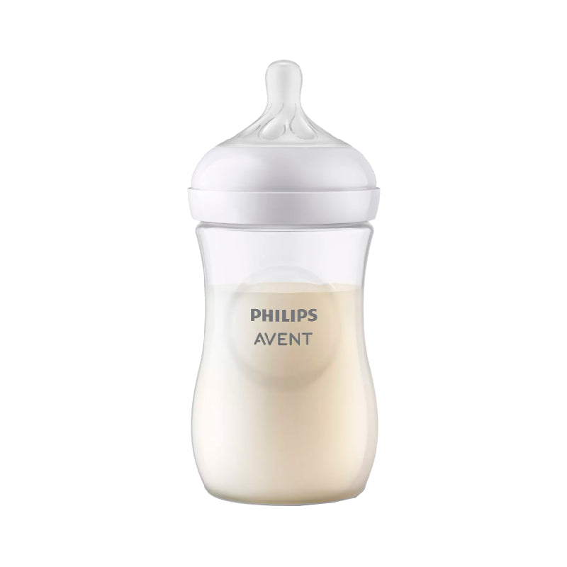 Avent Natural Response Bottle 260ml 1M+ | Prenatal, Babies, Nusring, Cybex, Avent Bottle Feeding