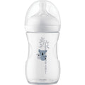 Avent Natural Response Feeding Bottle with Patterns 260ml Giraffe | Prenatal, Babies, Nusring, Cybex, Avent Bottle Feeding