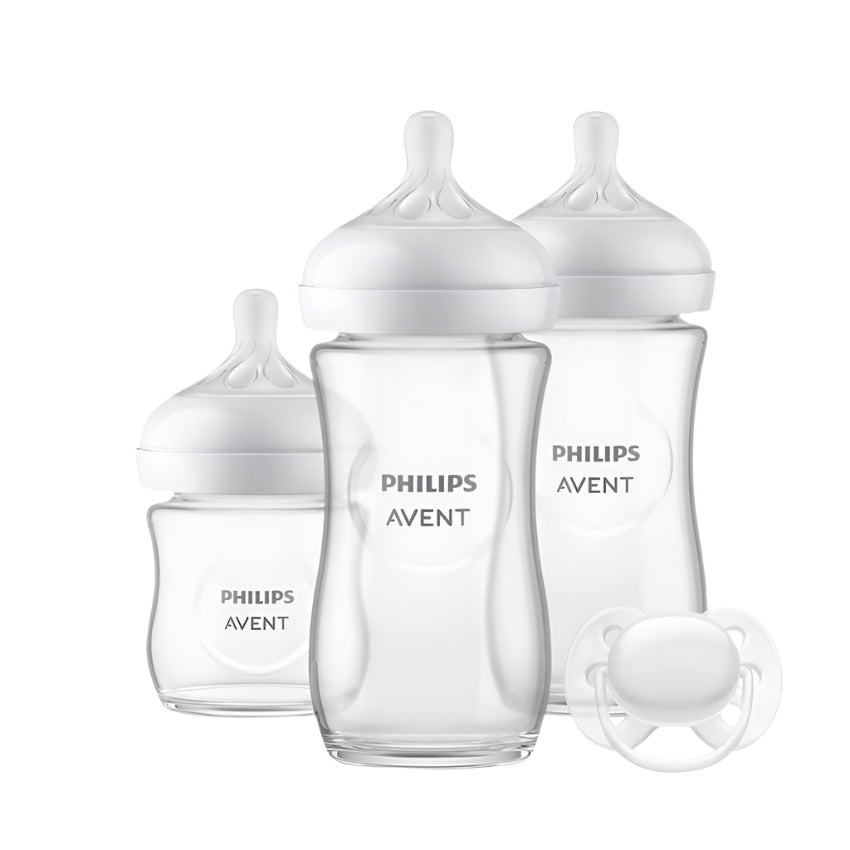 Avent Natural Response Feeding Bottle with Patterns 260ml Koala | Prenatal, Babies, Nusring, Cybex, Avent Bottle Feeding