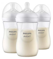 Avent Natural Response Feeding Bottle 260ml Pack of 2 | Prenatal, Babies, Nusring, Cybex, Avent Bottle Feeding