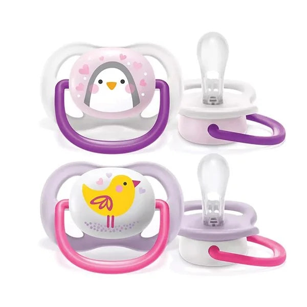 Avent Soother Ultra Air Animals 0-6m Soother USA, Lebanon