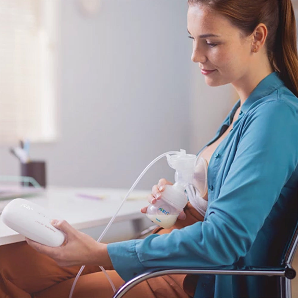 Avent Electric Breast Pump - Cordless | Prenatal, Babies, Nusring, Cybex, Avent Breast Pump