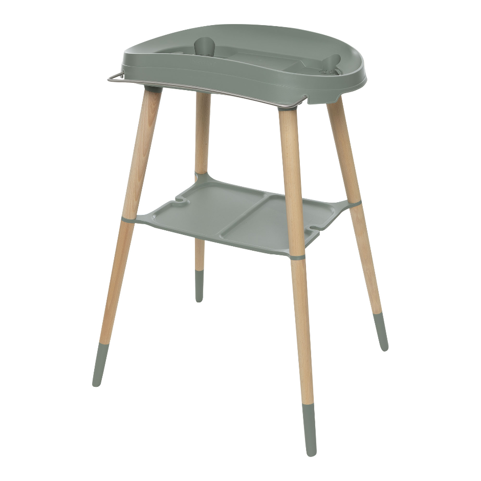 Bebejou Sense Bath Stand – Breeze Green