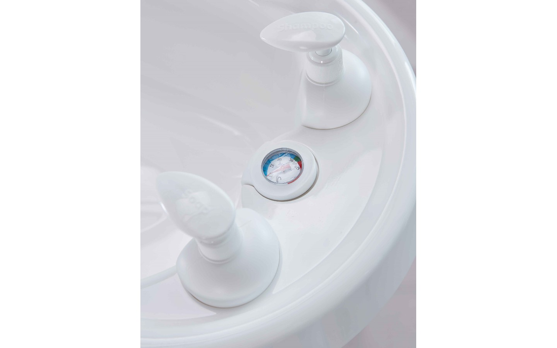 Bebejou Thermobath – White