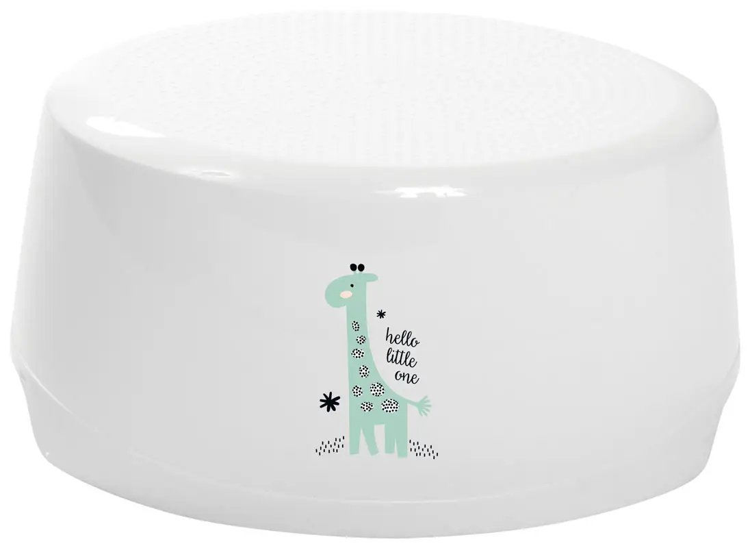 Bebejou Oval Step Hello Little One | Prenatal, Babies, Nusring, Cybex, Avent Step Stool
