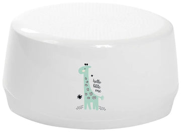 Bebejou Oval Step Hello Little One | Prenatal, Babies, Nusring, Cybex, Avent Step Stool