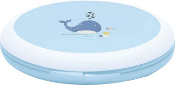 Bebejou Manicure Set Wally Whale Blue Care Kit USA, Lebanon