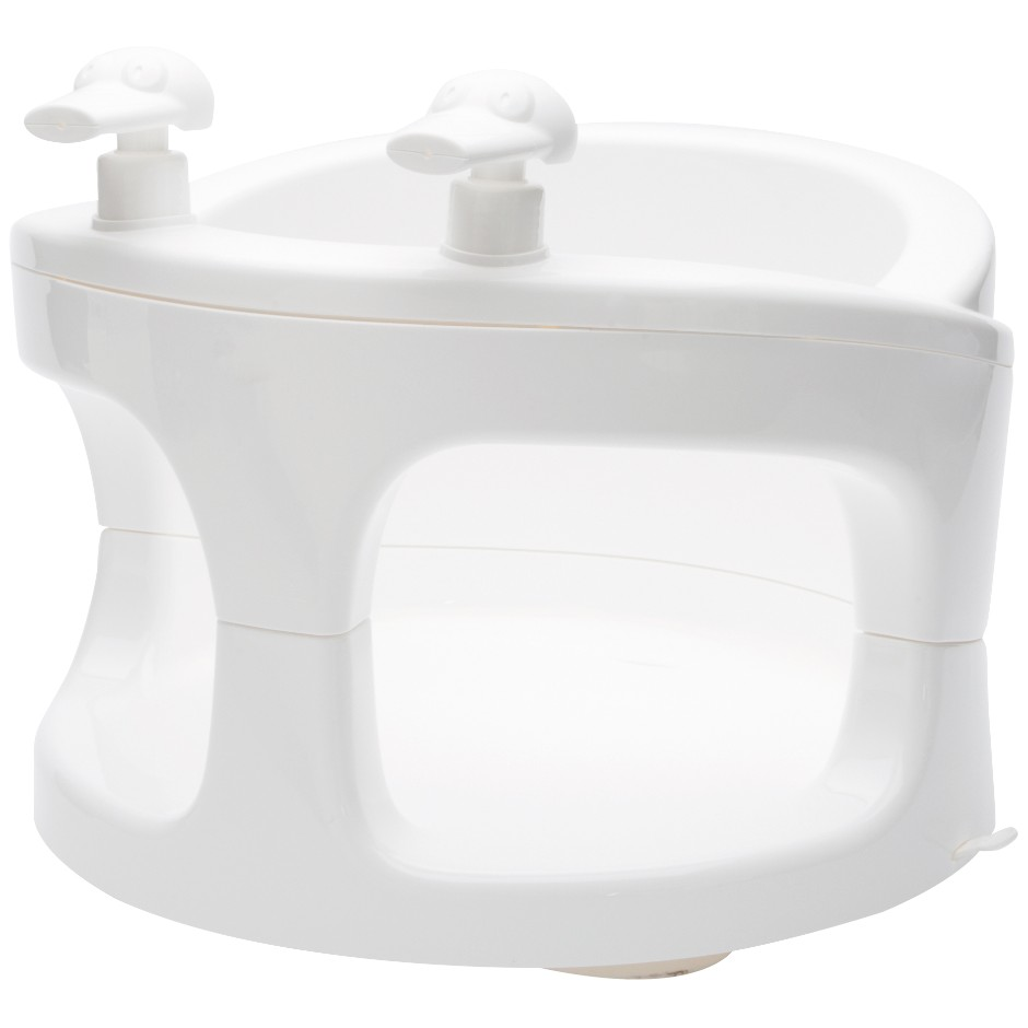 Bebejou Bath Seat – White
