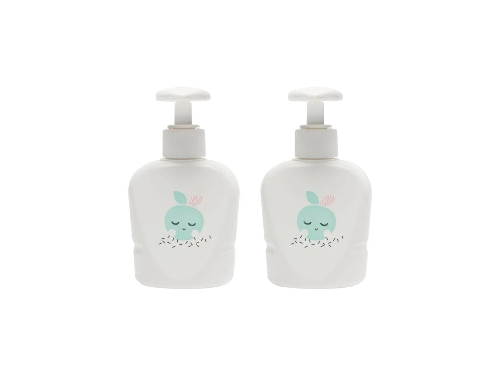 Bebejou Set of 2 Dispensers For Blush Baby Thermos Accessorie USA, Lebanon
