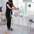 Bebejou Bath Stand 103cm - White | Prenatal, Babies, Nusring, Cybex, Avent Bath Stand