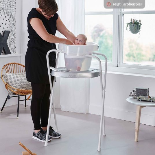 Bebejou Bath Stand 103cm - White | Prenatal, Babies, Nusring, Cybex, Avent Bath Stand