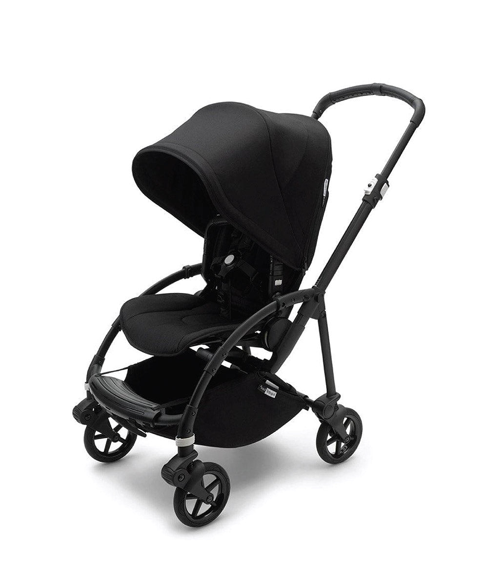 Bugaboo Bee6 Complete Stroller, Black Stroller USA, Lebanon