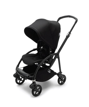Bugaboo Bee6 Complete Stroller, Black Stroller USA, Lebanon