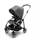 Bugaboo Bee6 Complete Grey Melange Stroller USA, Lebanon
