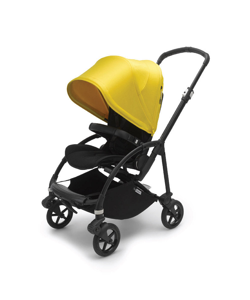 Bugaboo Bee6 Complete Lemon Yellow Stroller USA, Lebanon