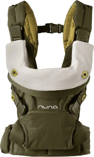 Cudl 4 in 1 baby carrier Olive