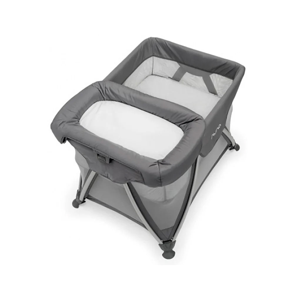 Sena aire with zipper bassinet ( with changer ) Frost