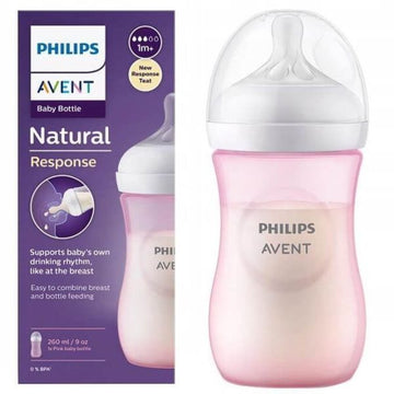 Avent Natural Response 2 Teats Flow | Prenatal, Babies, Nusring, Cybex, Avent Bottle Teat