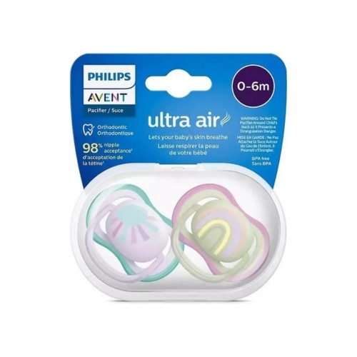 Avent Ultra Air Size 1 | Prenatal, Babies, Nusring, Cybex, Avent Pacifier