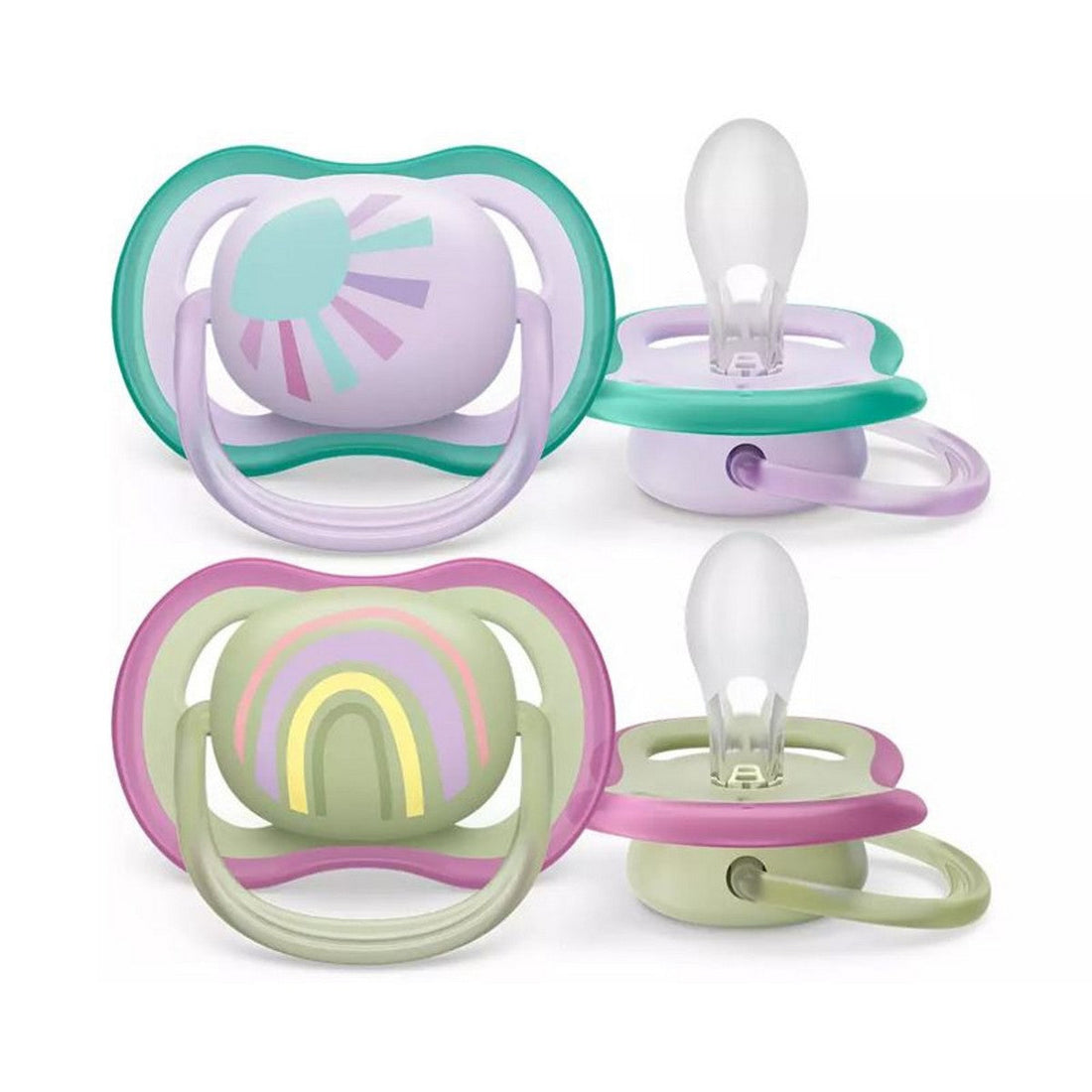 Avent Ultra Air Size 1 | Prenatal, Babies, Nusring, Cybex, Avent Pacifier