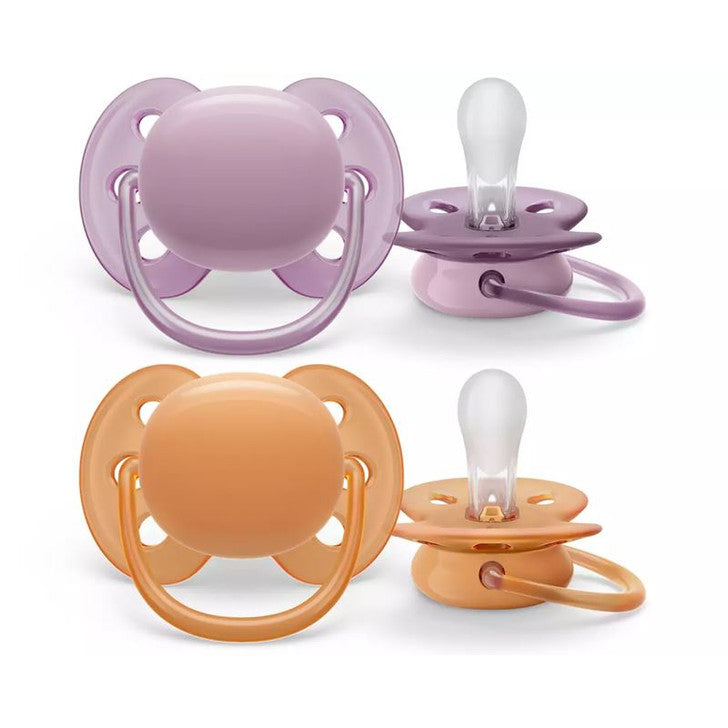 Avent Ultra Soft Soother Girl | Prenatal, Babies, Nusring, Cybex, Avent Pacifier