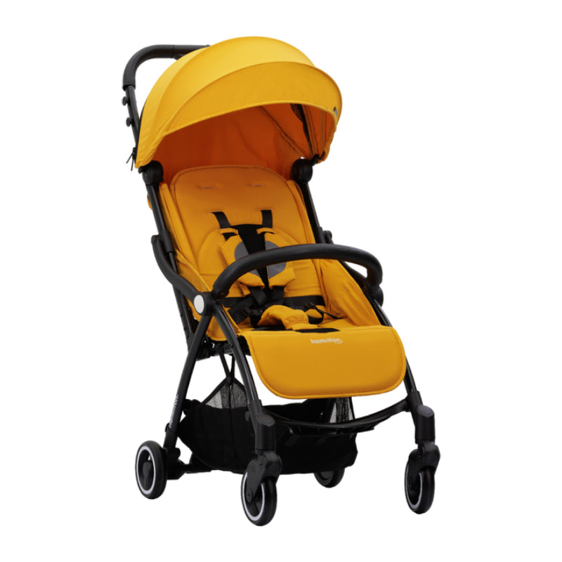 Hamilton Pushchair Color Pack X1 Plus Buggies - Coral Orange | Prenatal, Babies, Nusring, Cybex, Avent Seat Pack