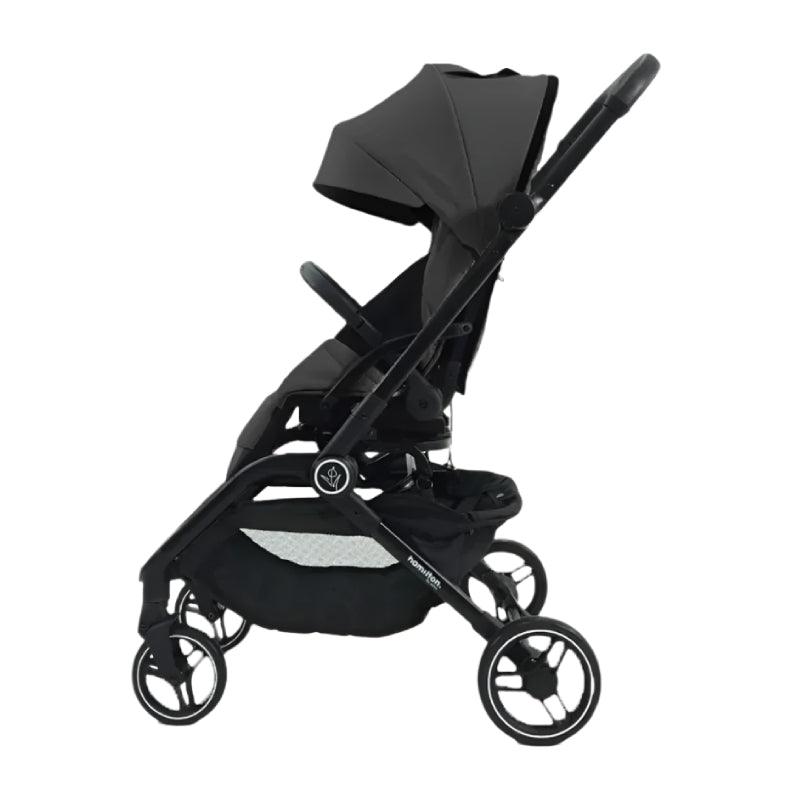 Hamilton T1 Stroller Rotate 360 - Dark Grey | Prenatal, Babies, Nusring, Cybex, Avent Stroller