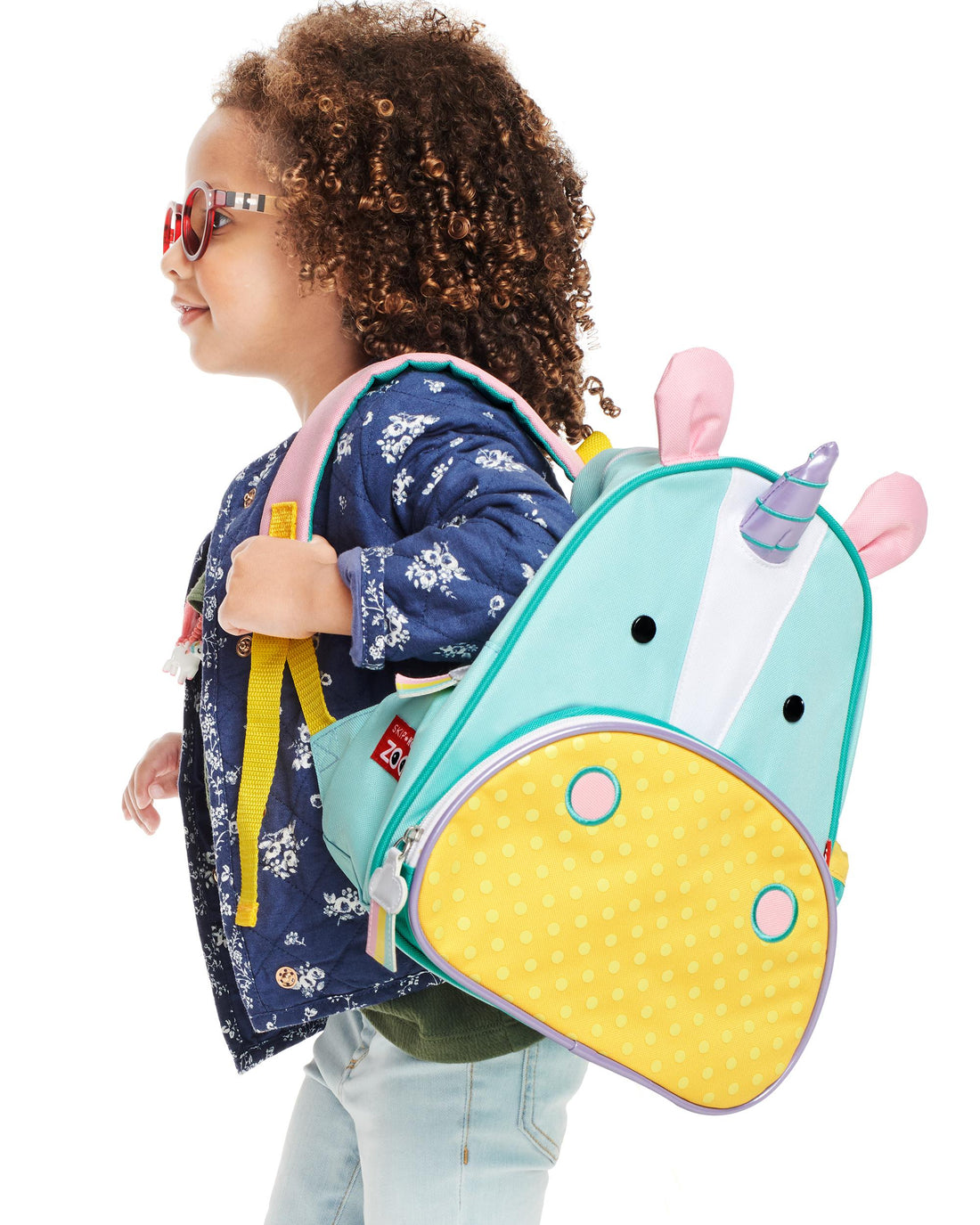 Zoo Backpack Unicorn
