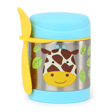 Zoo Food Jar Giraffe