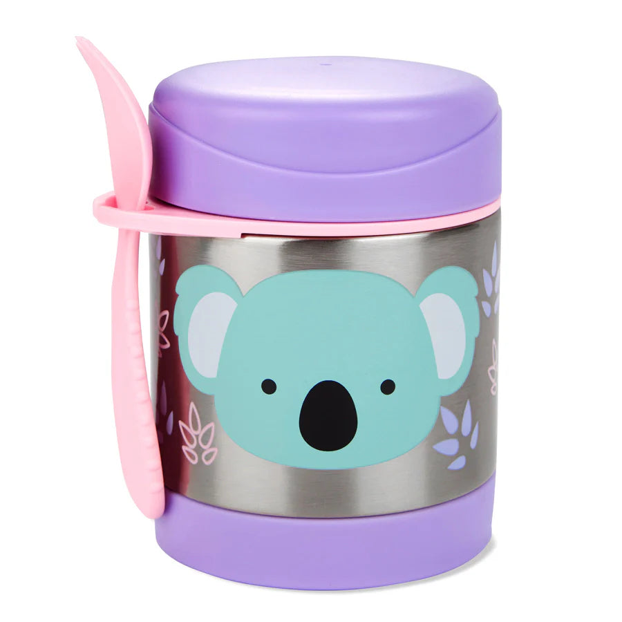 Zoo Food Jar Koala