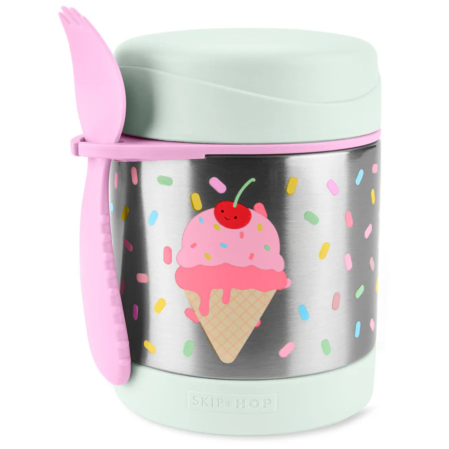 Spark Style Food Jar Ice Cream