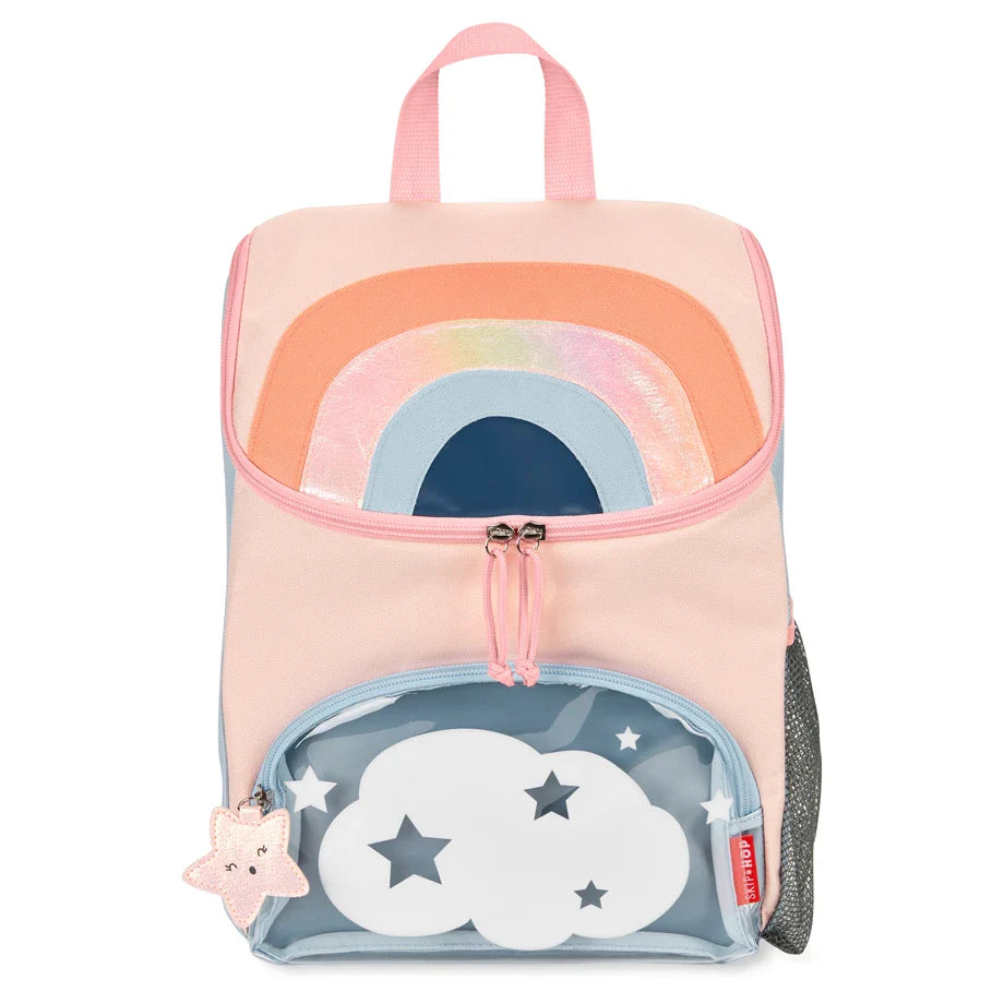 Spark Style Big Backpack Sky