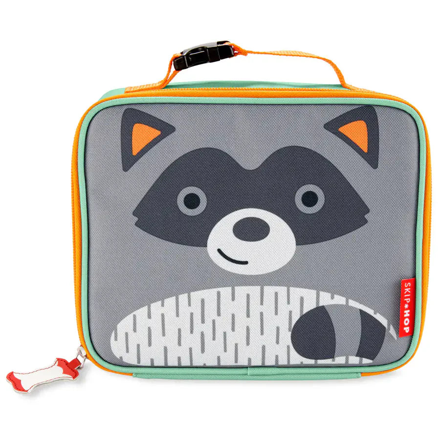 Zoo Lunch Bag Racoon