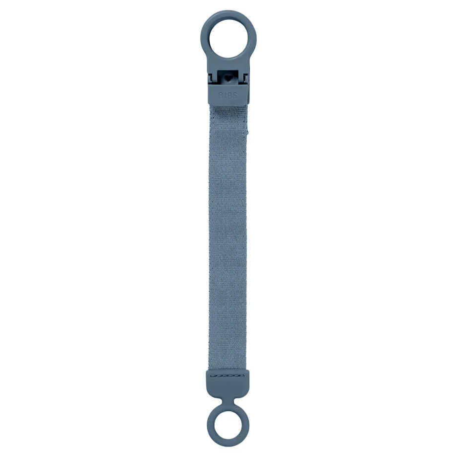Pacifier Clip — Loop Petrol