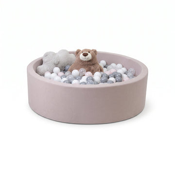 Baby ballpit beige