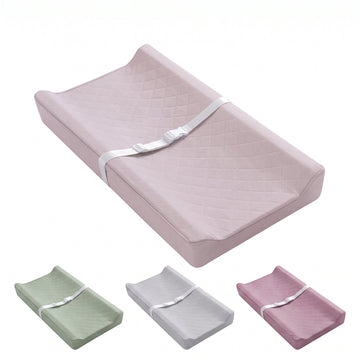 Waterproof changing mat pink