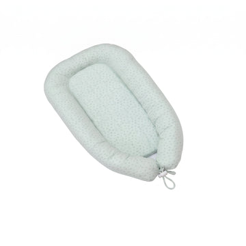 Baby nest blue
