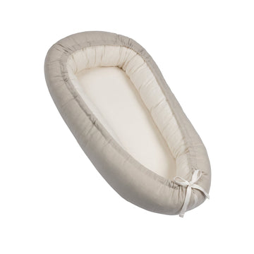 Baby nest beige