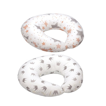 Pregnancy pillow white