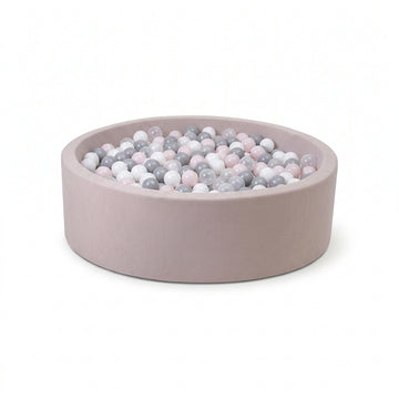 Baby ballpit beige