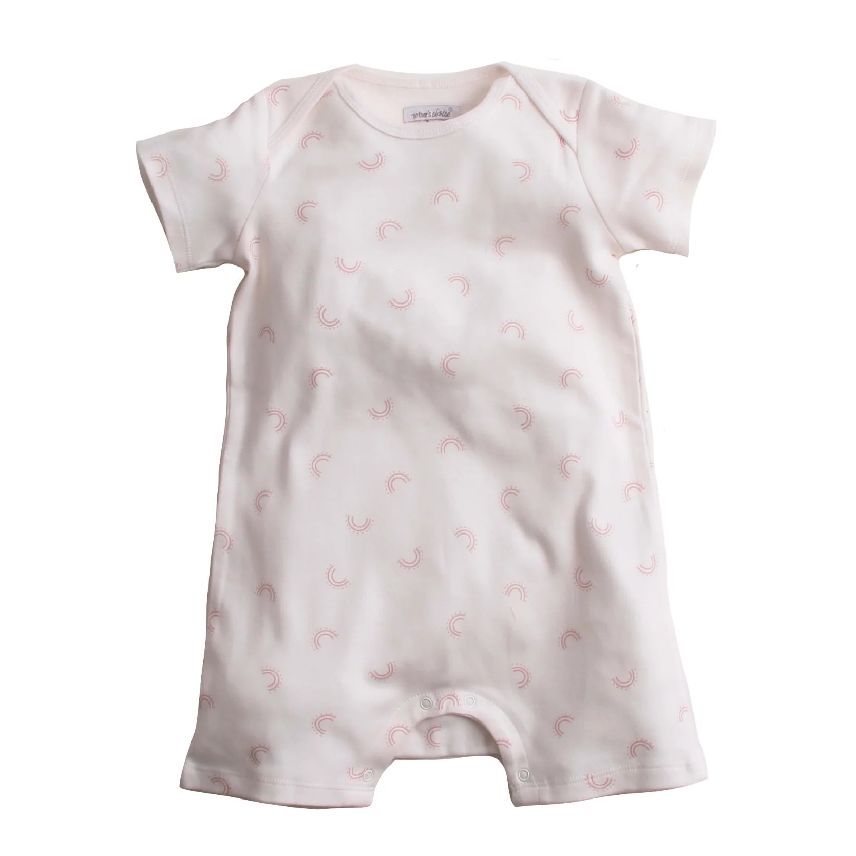 Mother's Choice Pack of 2 Romper, Ready Set Glow | Prenatal, Babies, Nusring, Cybex, Avent Bodysuit